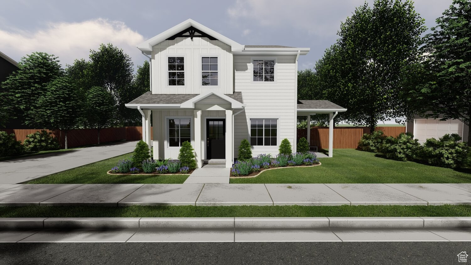 SPRING CREEK - Residential