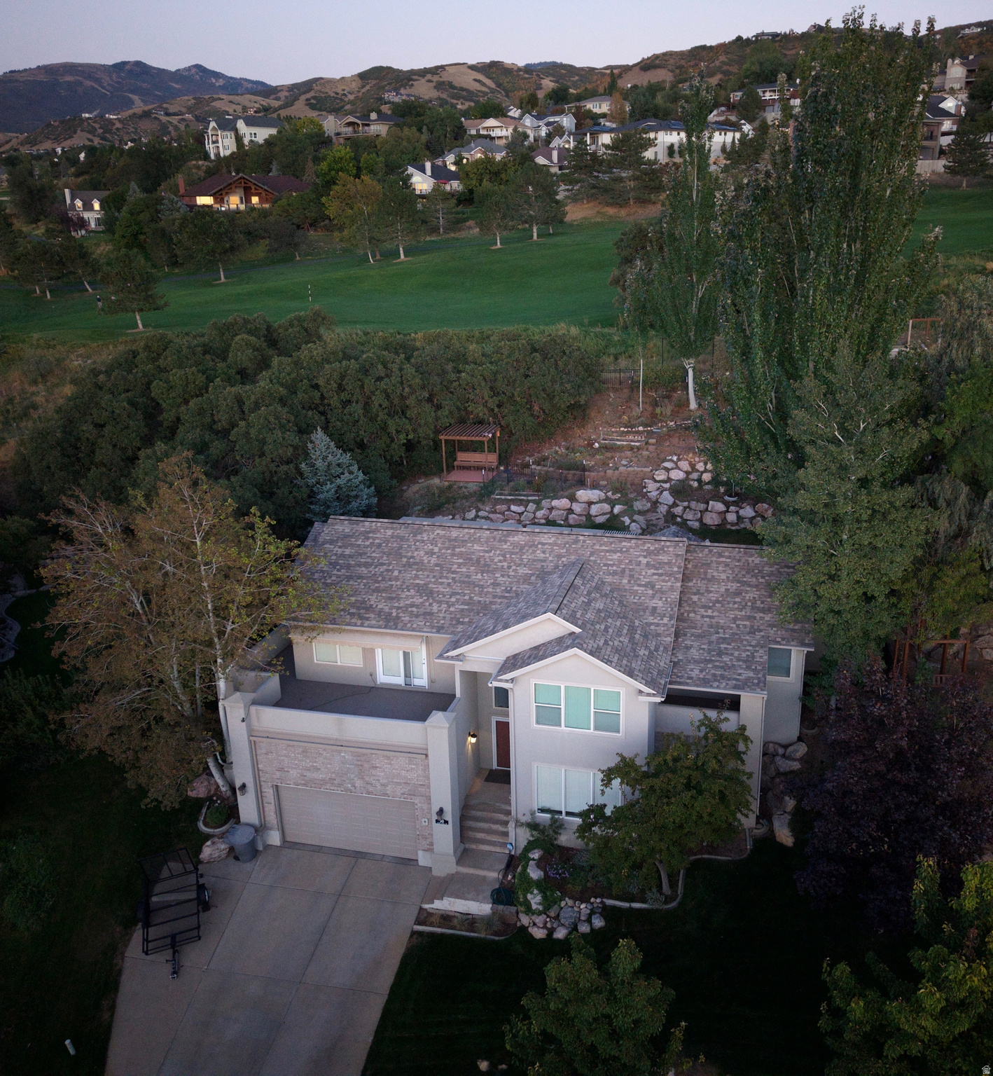 SCENIC HILLS SUB - Residential