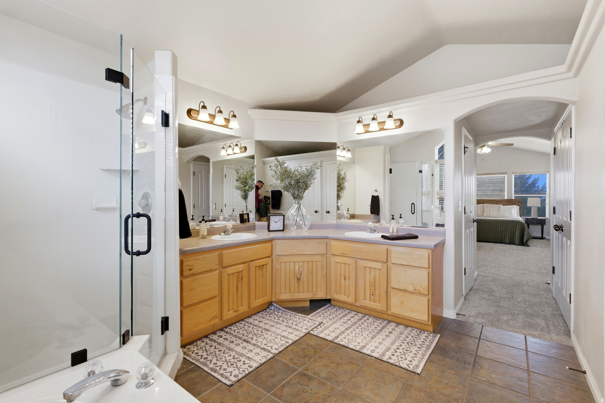 ROSECREST PLAT 1-F - Residential