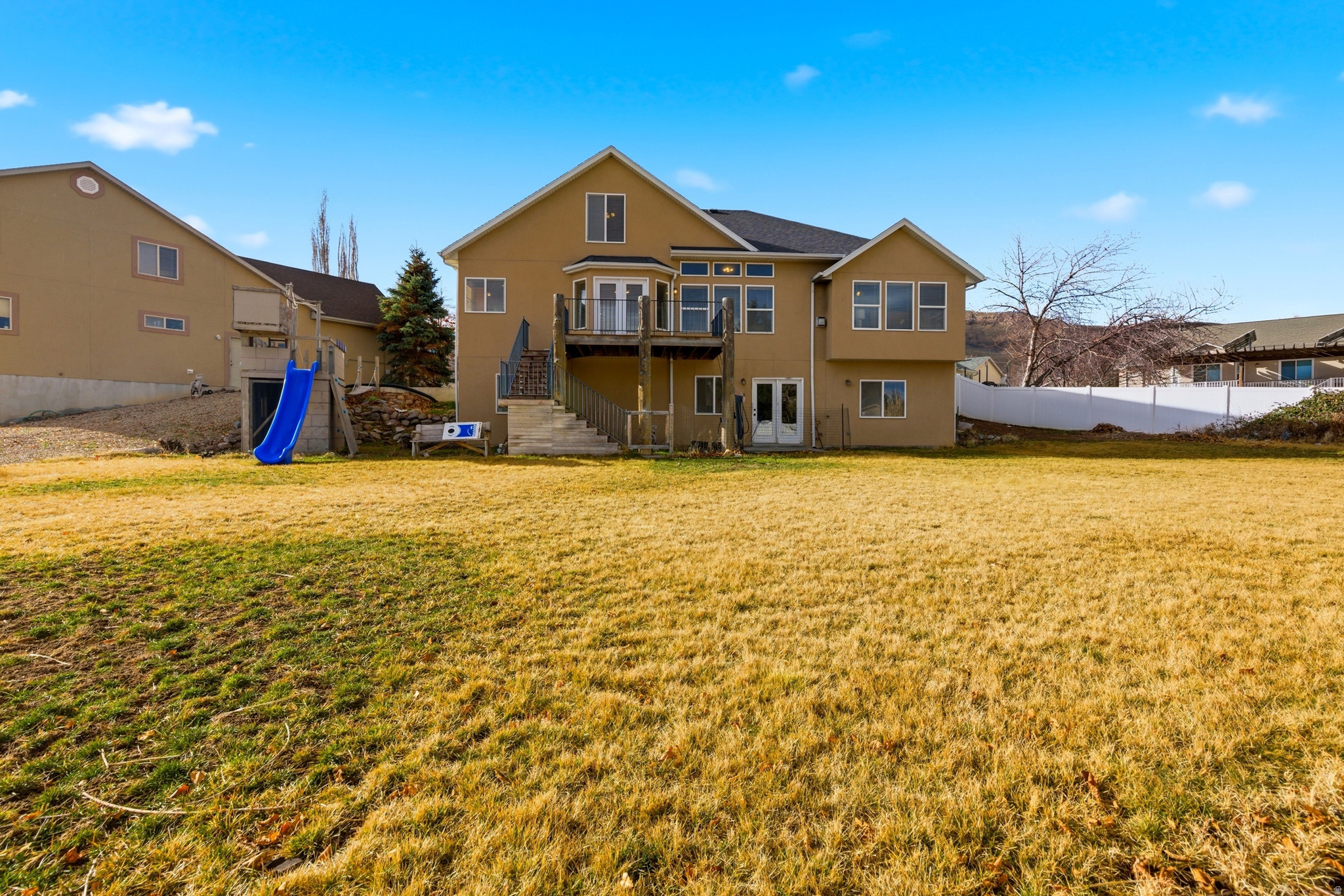 ROSECREST PLAT 1-F - Residential