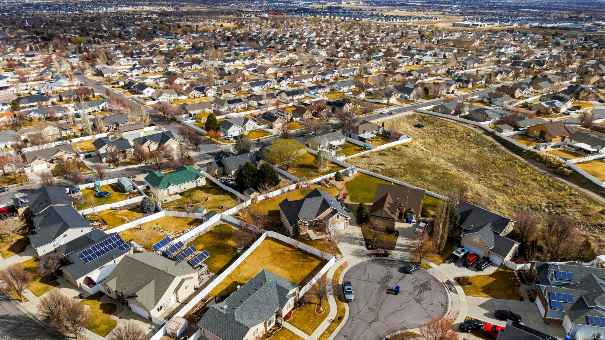 ROSECREST PLAT 1-F - Residential