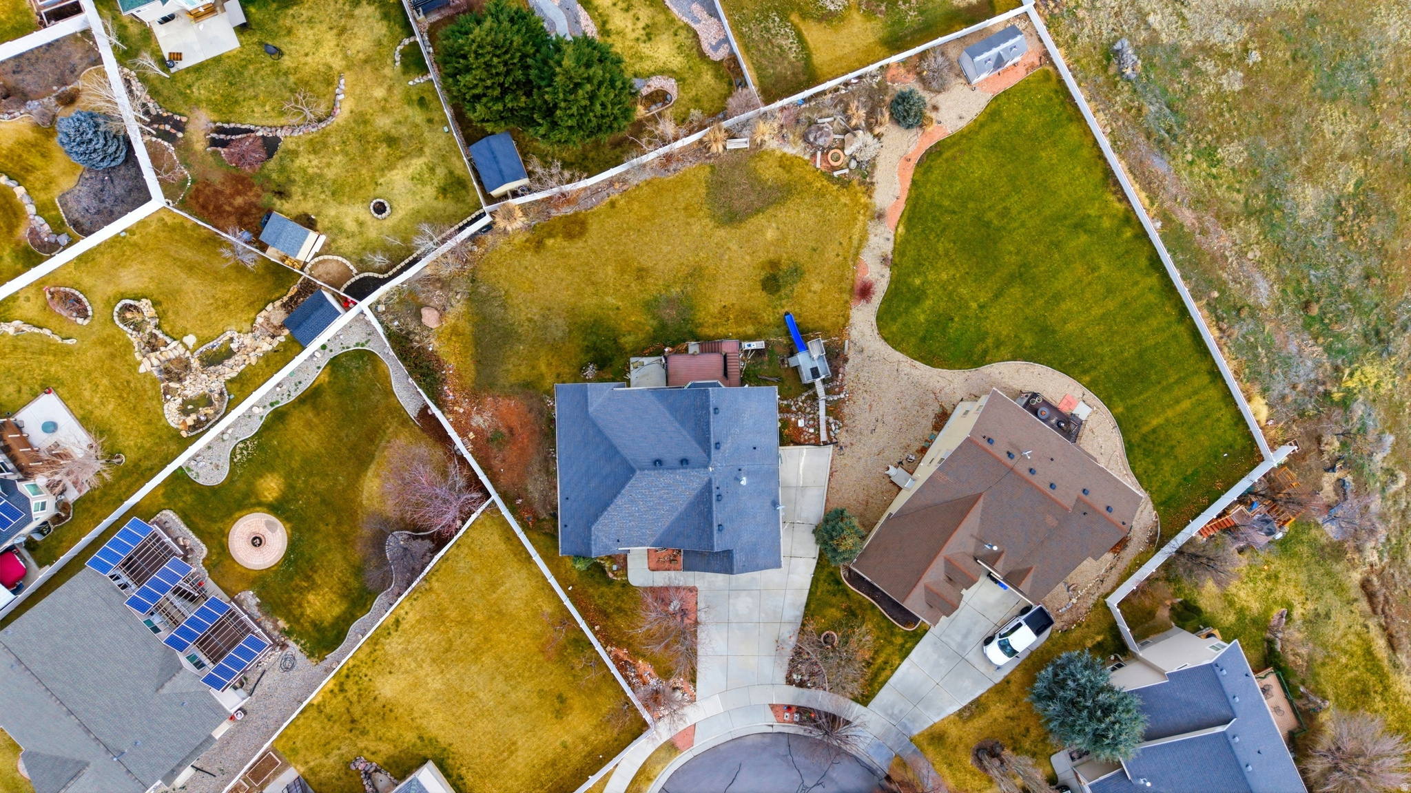 ROSECREST PLAT 1-F - Residential