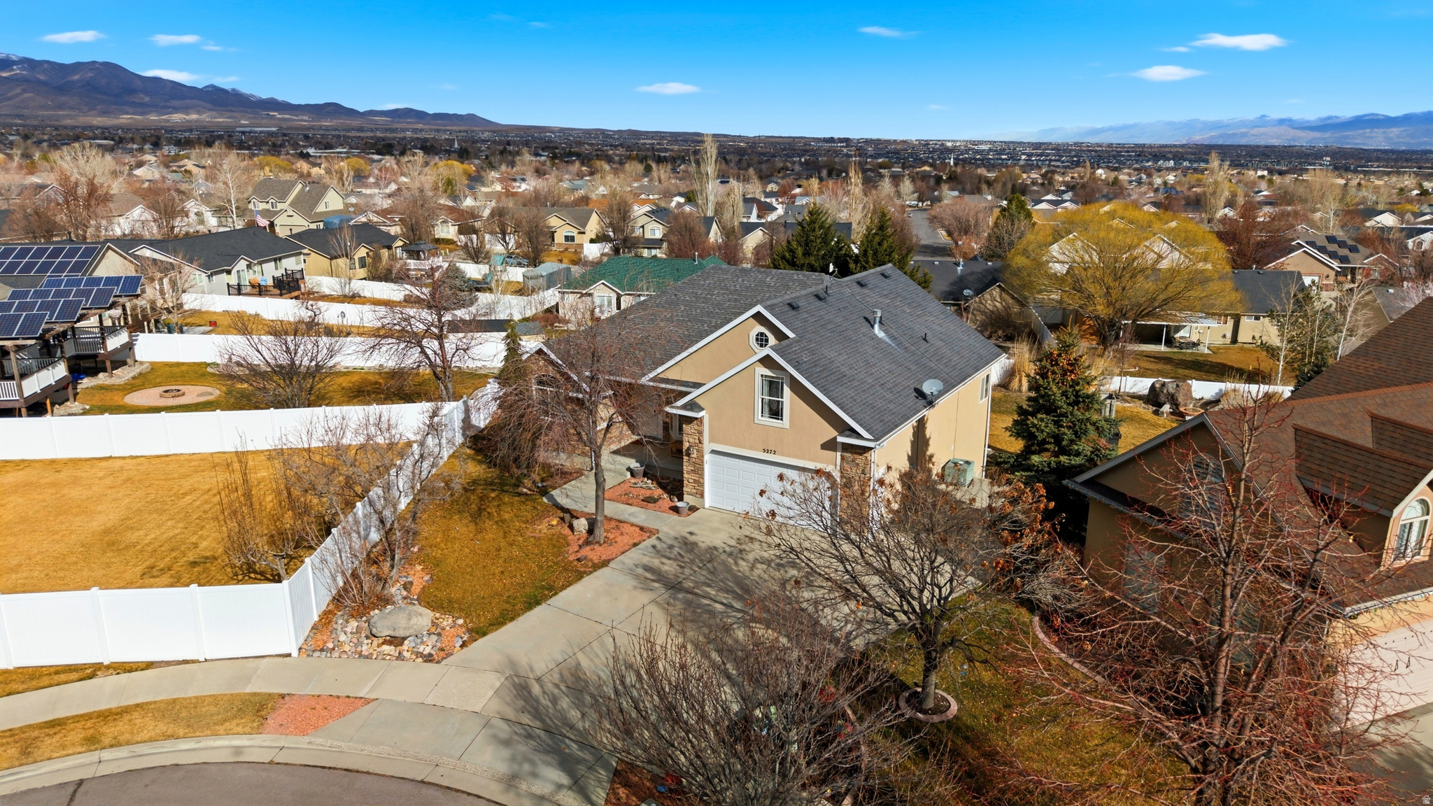 ROSECREST PLAT 1-F - Residential