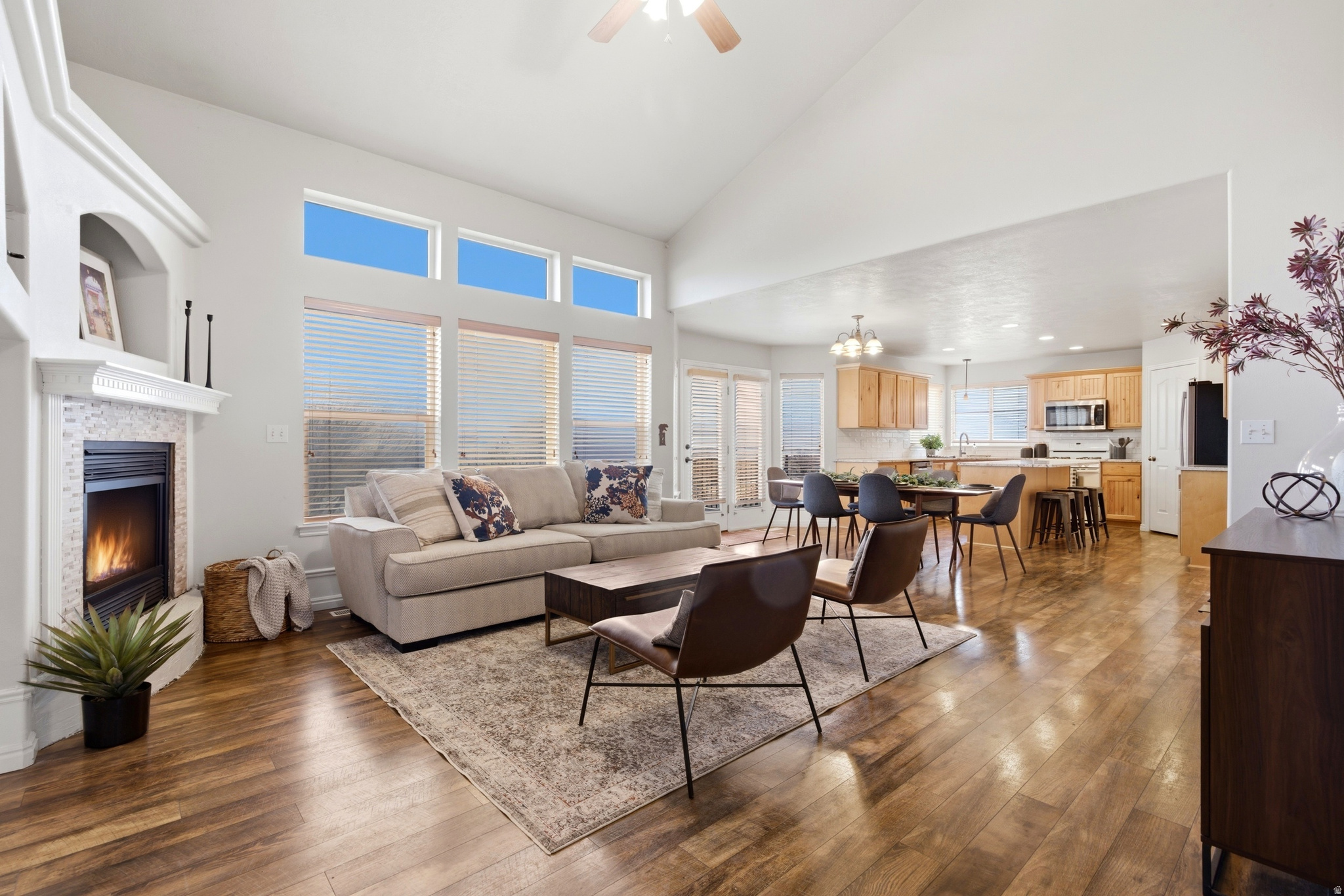 ROSECREST PLAT 1-F - Residential