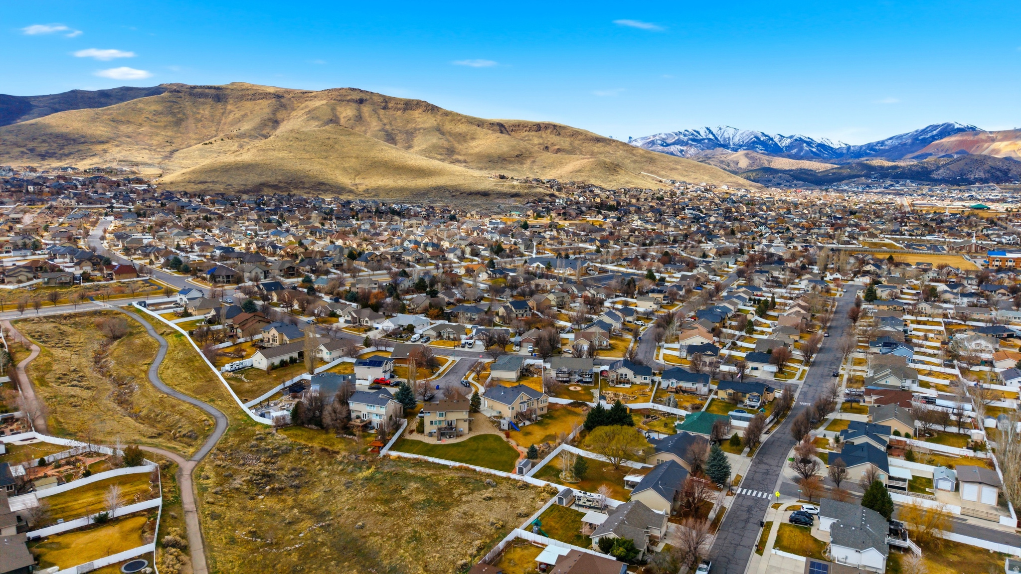 ROSECREST PLAT 1-F - Residential