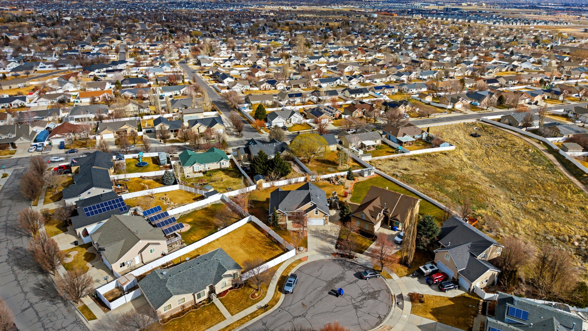 ROSECREST PLAT 1-F - Residential