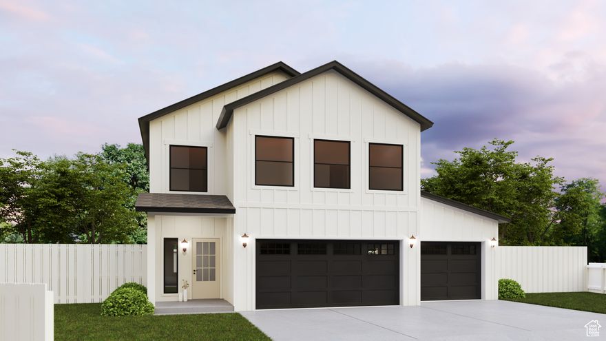 Ready for a builder that actually cares about the quality and finishes in your new home?? You've found the right one! Brand new build and move in ready This house is full of upgrades that you don't have to pay extra for! Lush carpet, high quality LVP flooring, granite counter tops through out, beautiful custom tile in the bathrooms and most importantly .... the SPACE! 4 bedrooms upstairs, plus a loft space (insert mind blown emoji here) 9 ft ceilings and a fireplace on the main level, upgraded kitchen cabinets with soft close and a walk in pantry . There is a tankless water heater and cold storage as well. This home also comes with a walk out basement that is ready to be finished into an ADU to make owning a home even easier. Builder is willing to finish the space as well (ask agent for the info) This builder has 5 other homes available between Salem and Mapleton if you LOVE the floorplan and are looking for a different lot Construction on this home will be complete with in the month! Colors and finishes may vary