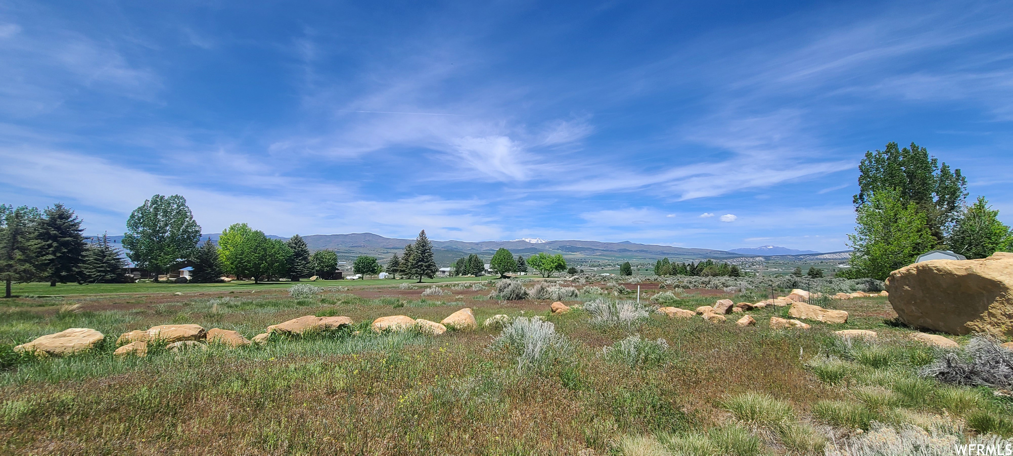 SKYLINE MOUNTAIN RES - Land