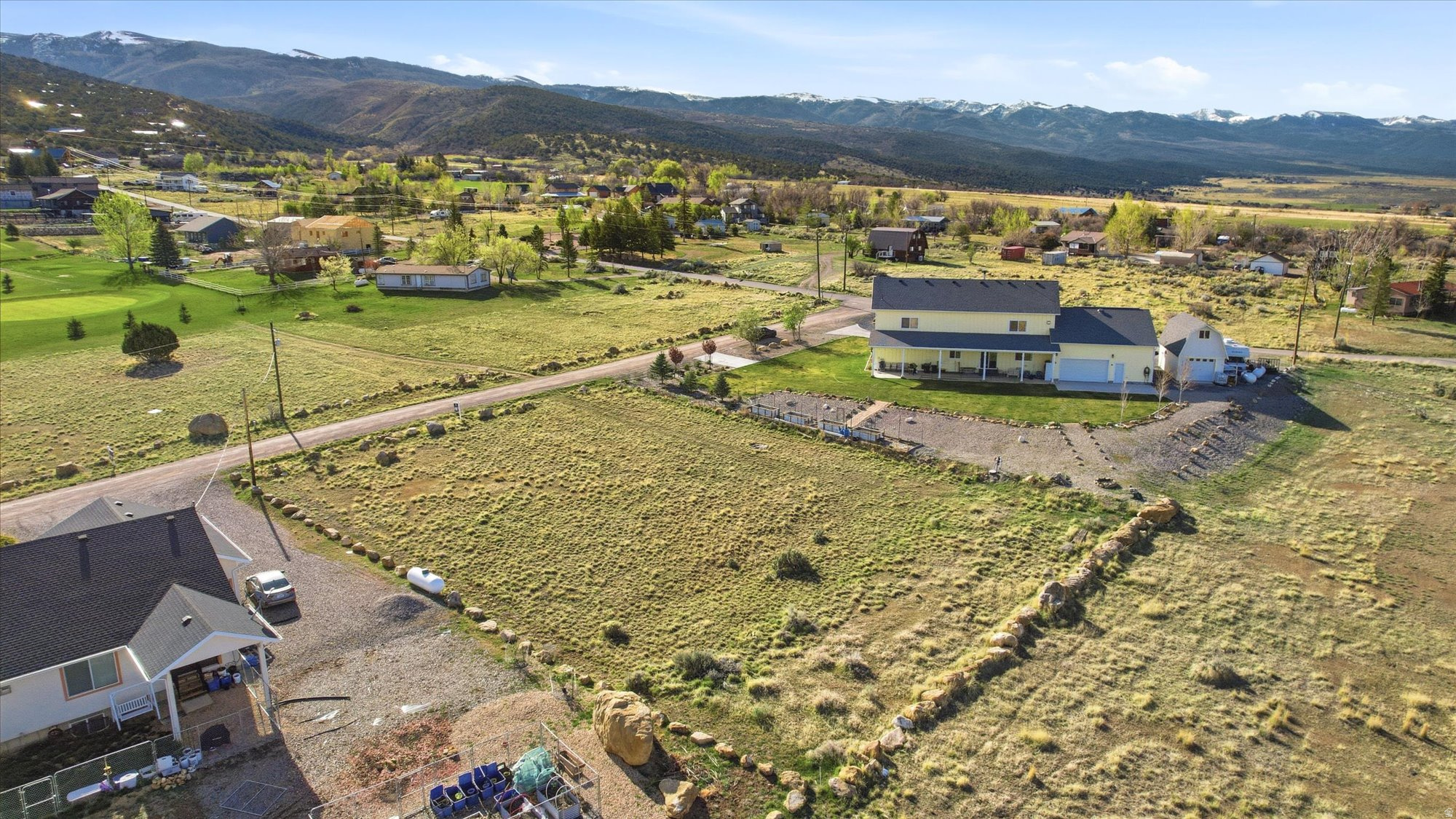 SKYLINE MOUNTAIN RES - Land