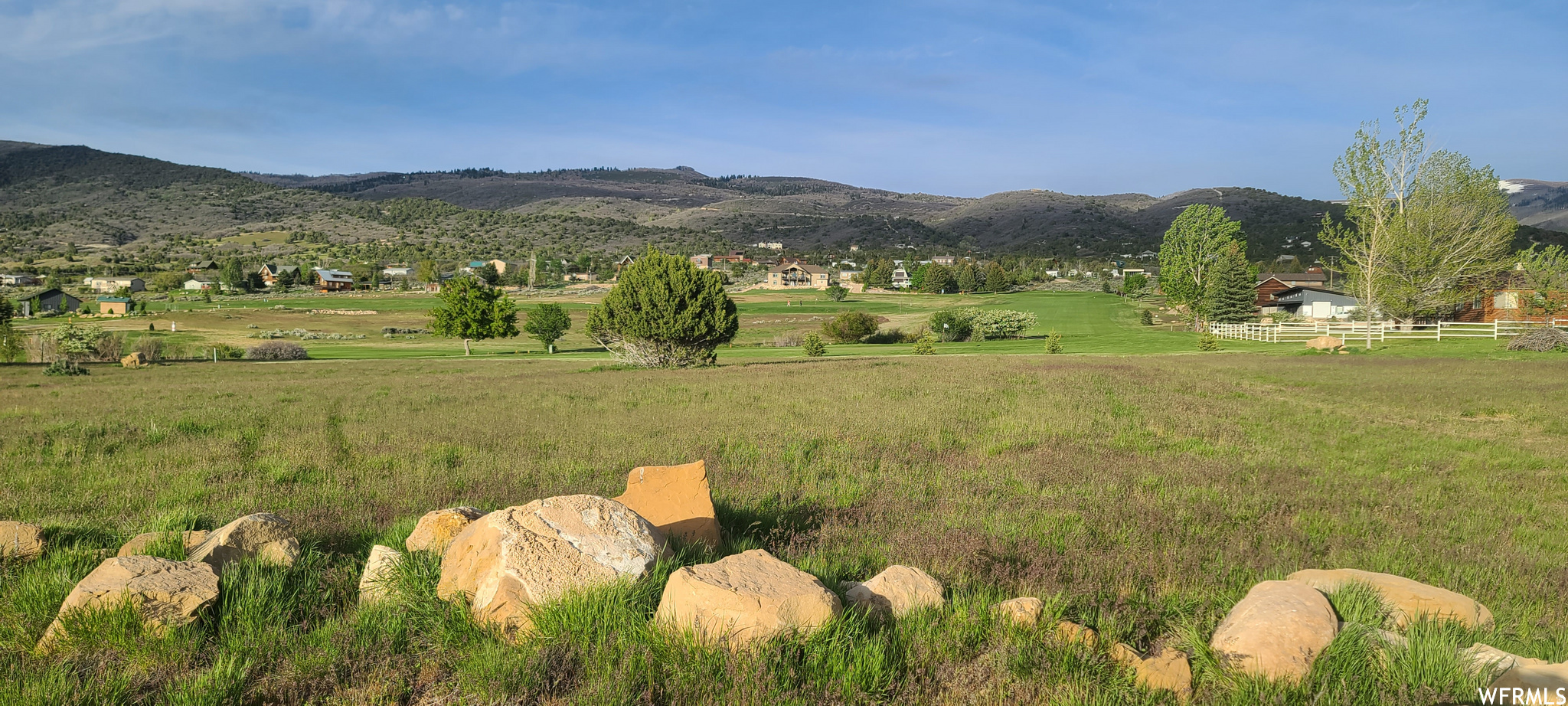 SKYLINE MOUNTAIN RES - Land