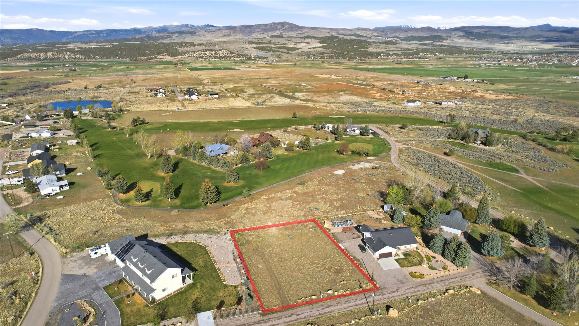 SKYLINE MOUNTAIN RES - Land