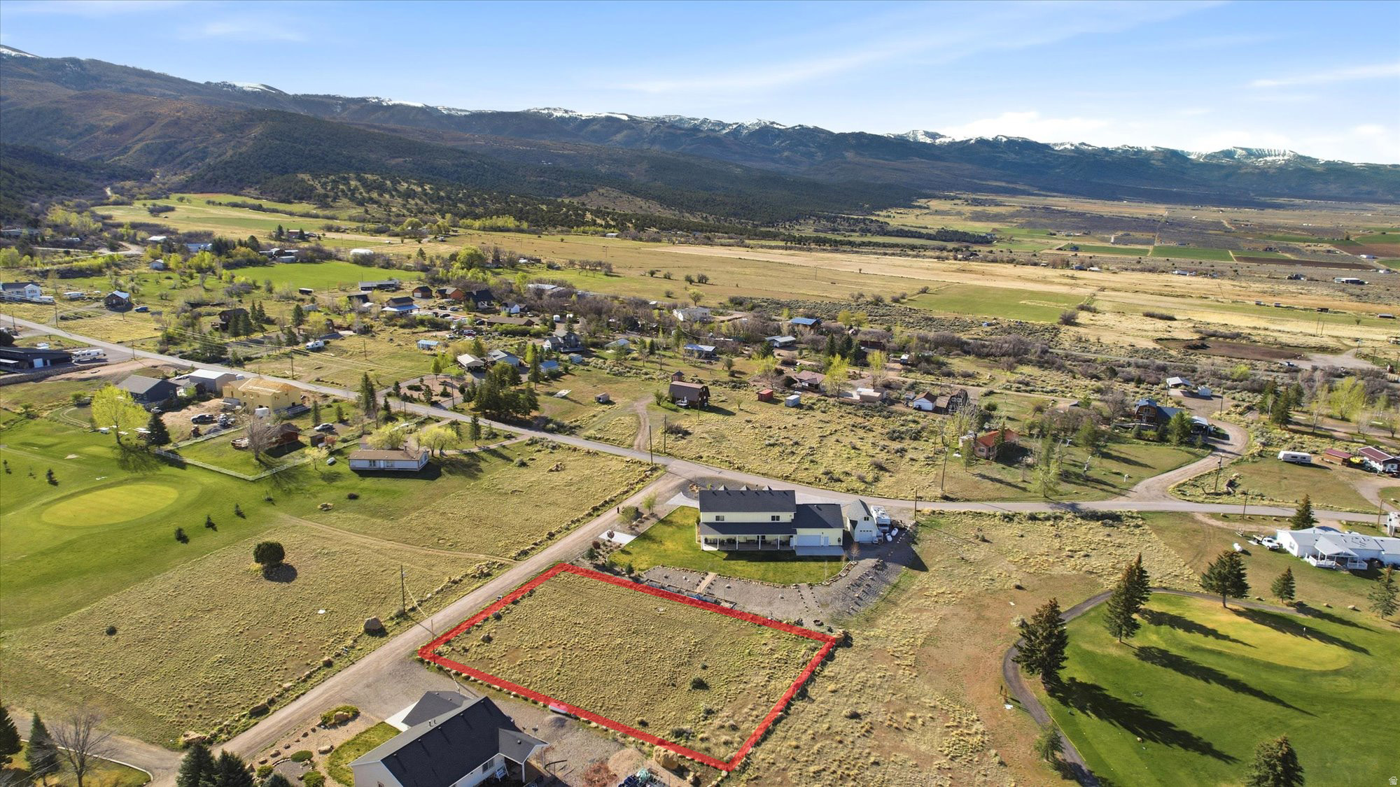 SKYLINE MOUNTAIN RES - Land