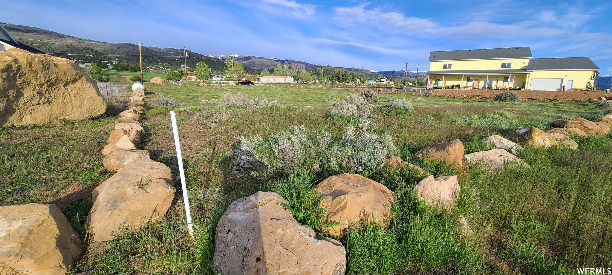 SKYLINE MOUNTAIN RES - Land