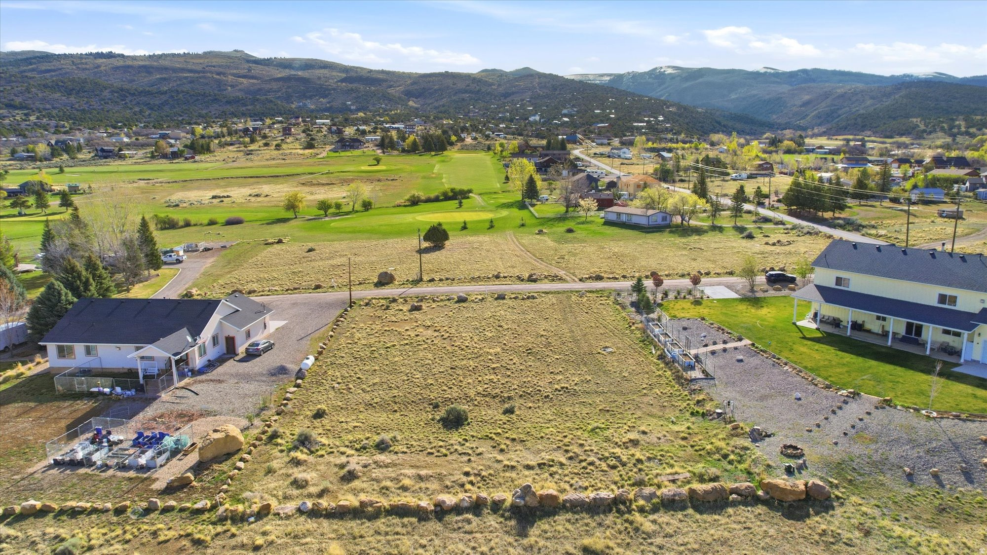 SKYLINE MOUNTAIN RES - Land