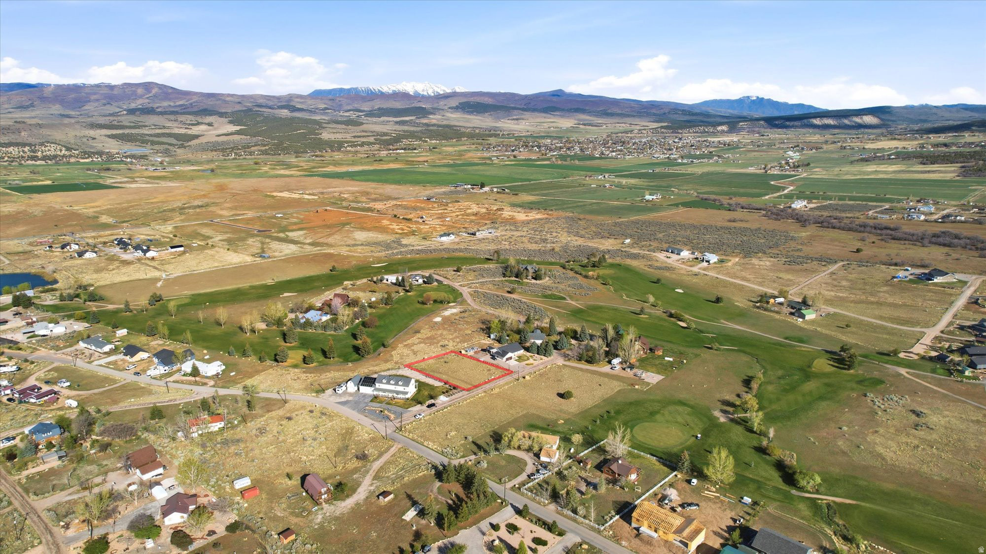 SKYLINE MOUNTAIN RES - Land