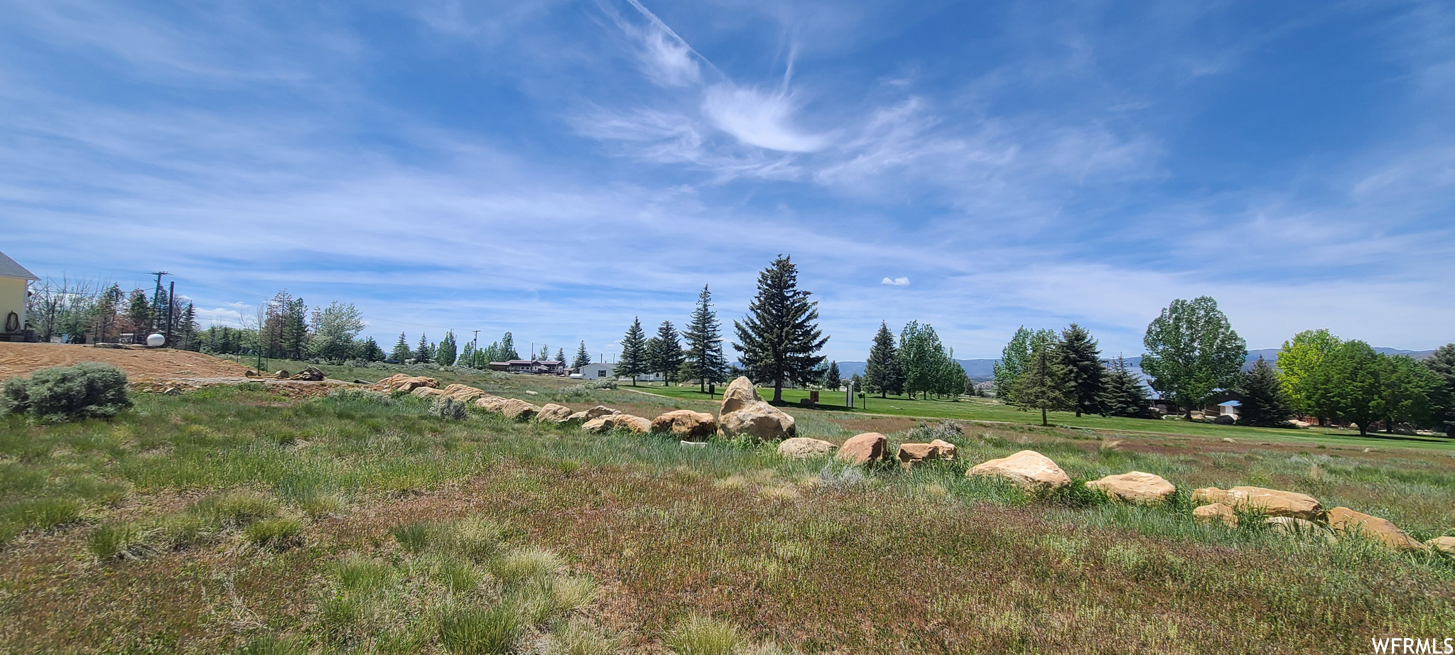 SKYLINE MOUNTAIN RES - Land