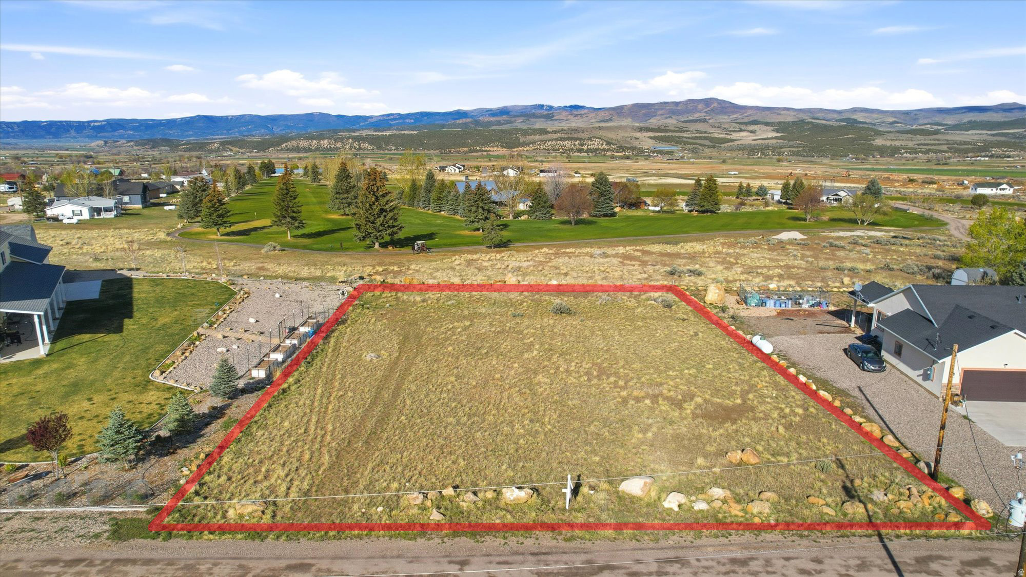 SKYLINE MOUNTAIN RES - Land
