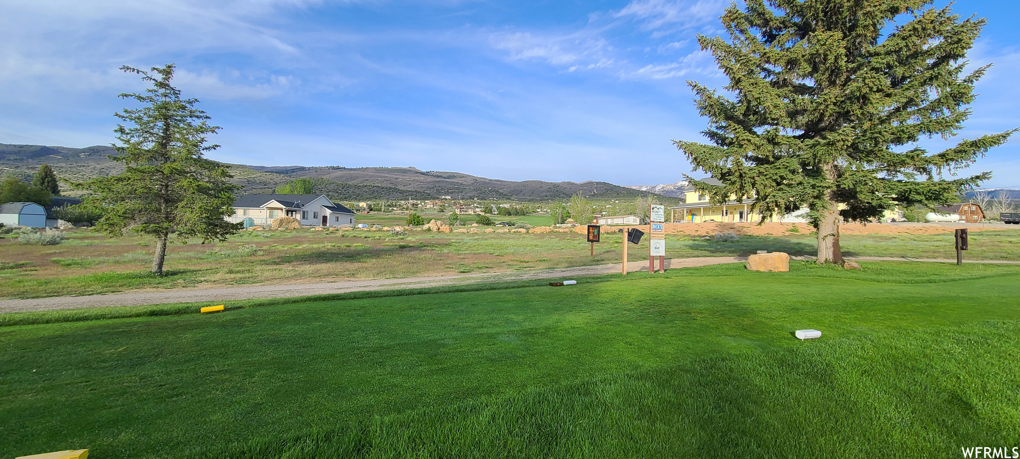 SKYLINE MOUNTAIN RES - Land