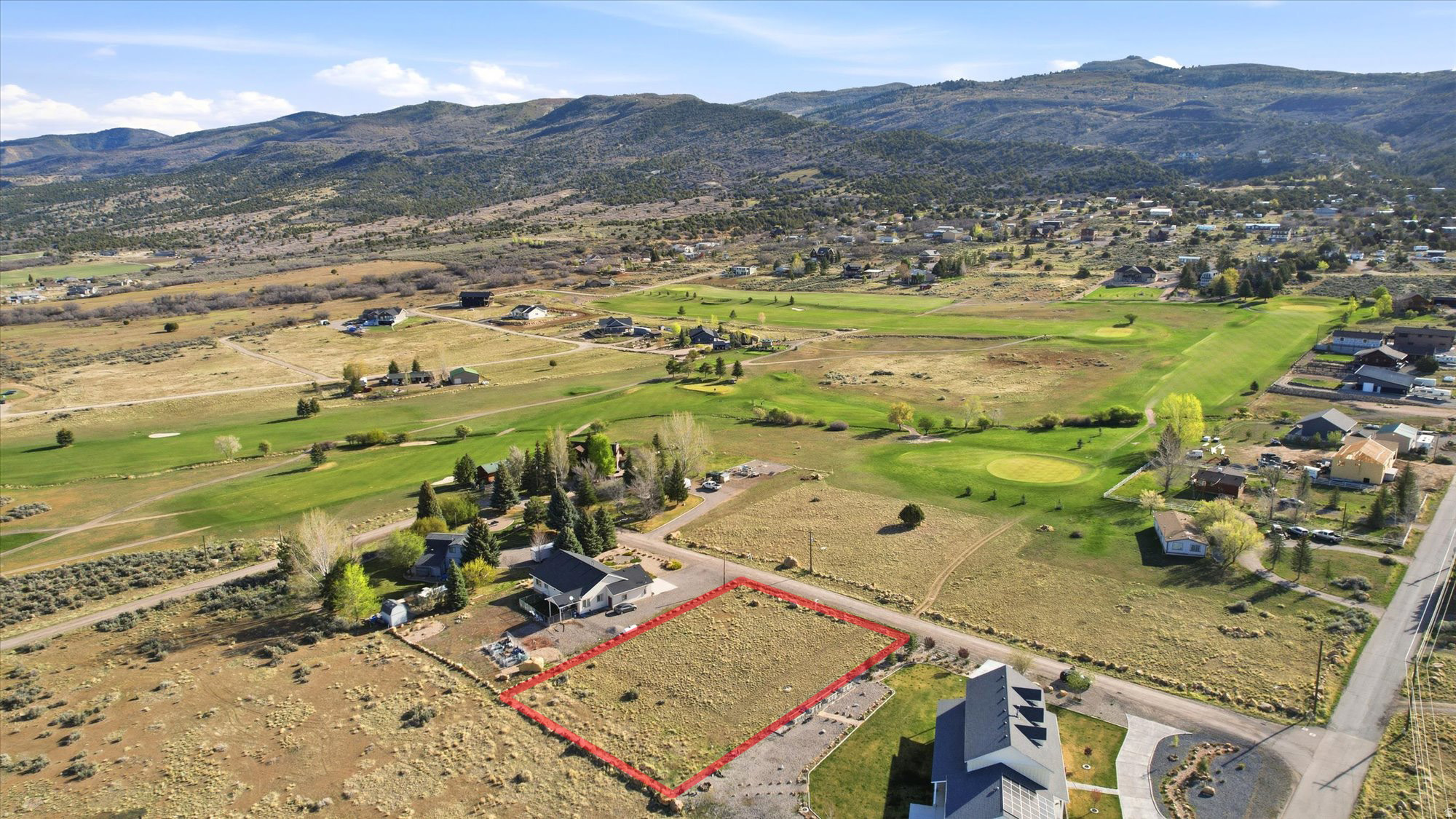 SKYLINE MOUNTAIN RES - Land