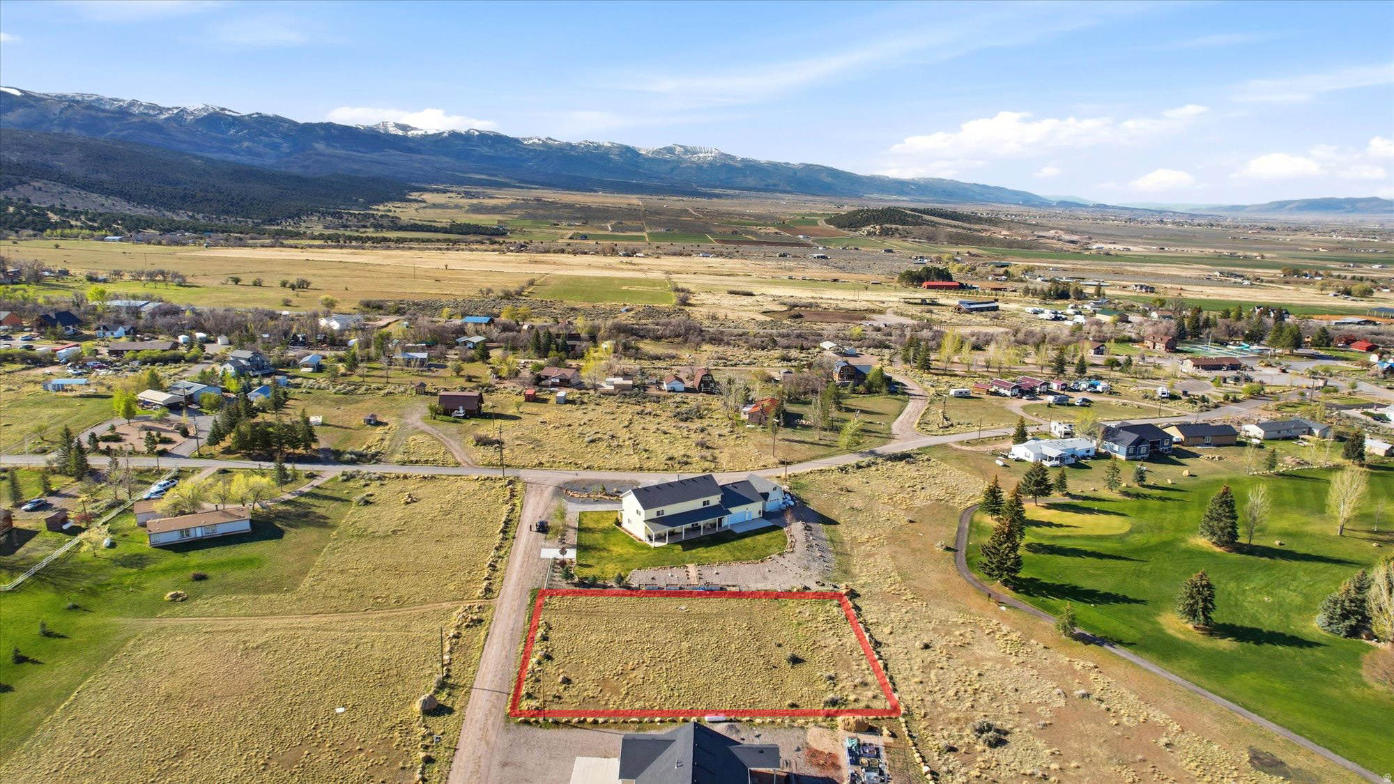 SKYLINE MOUNTAIN RES - Land