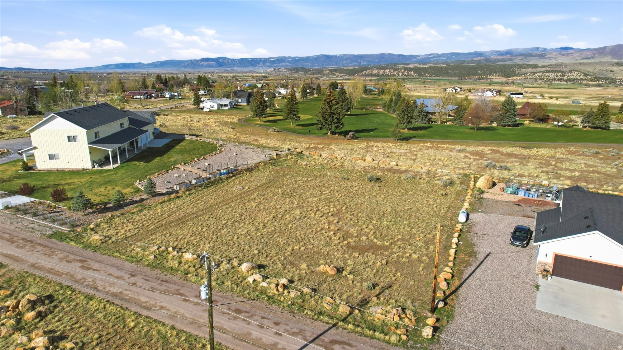SKYLINE MOUNTAIN RES - Land