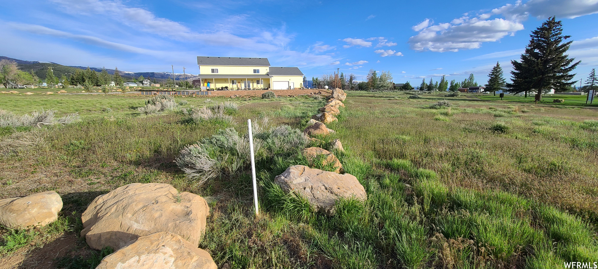 SKYLINE MOUNTAIN RES - Land