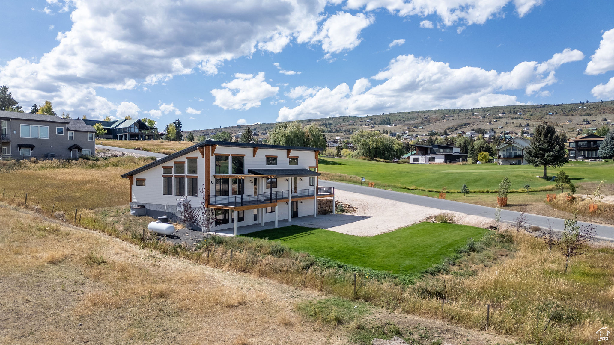 GOLF COURSE SUB - Residential