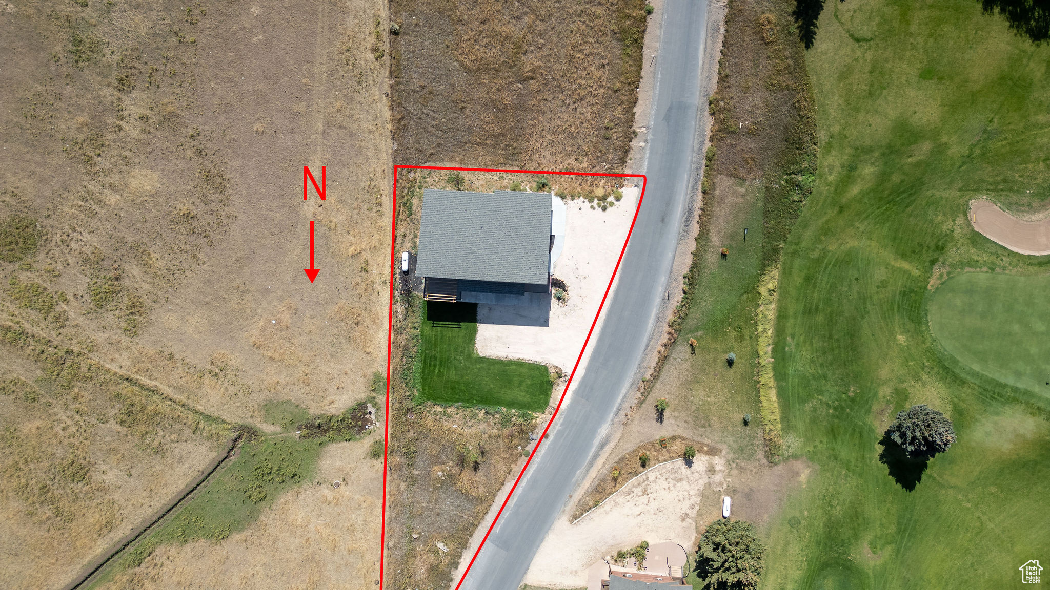 GOLF COURSE SUB - Residential