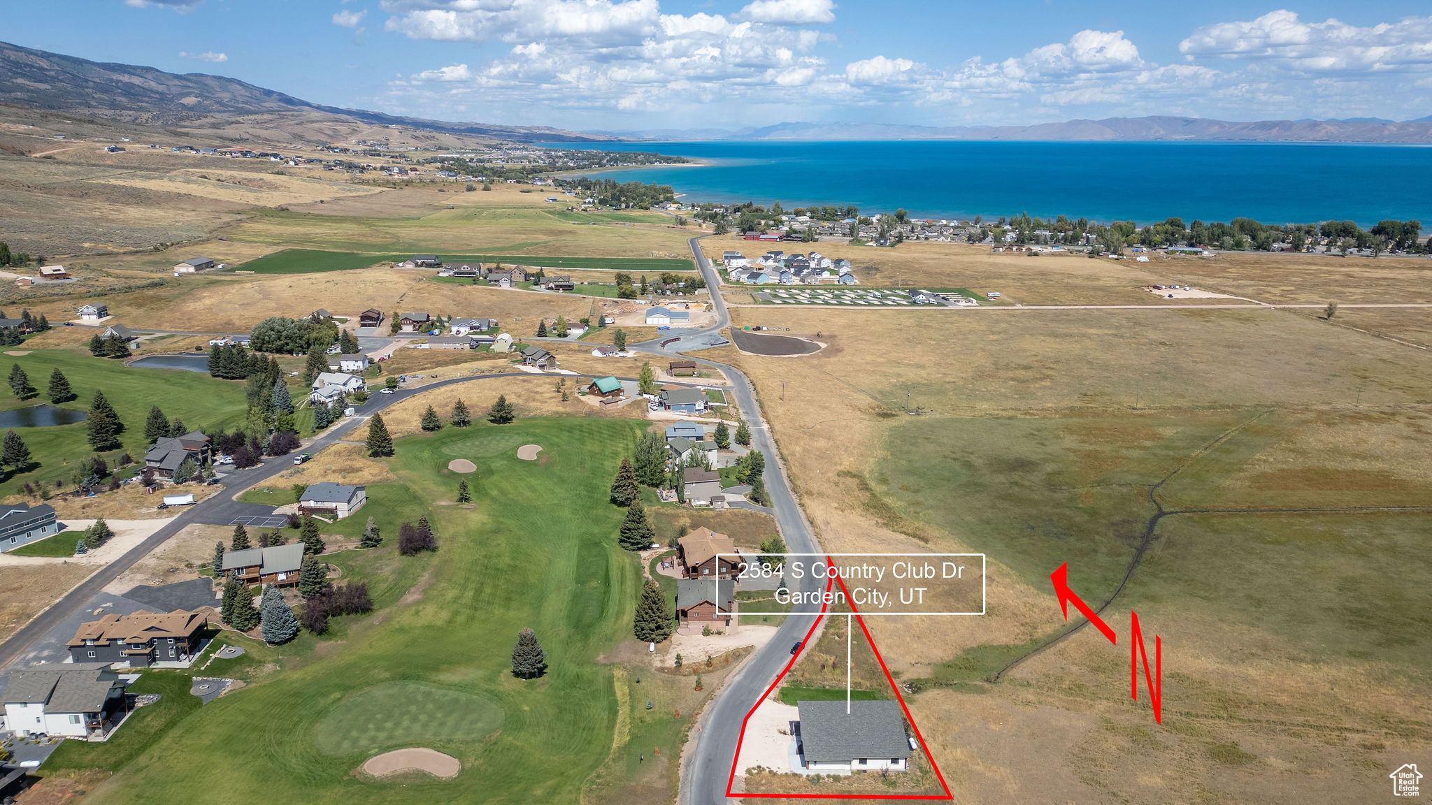 GOLF COURSE SUB - Residential