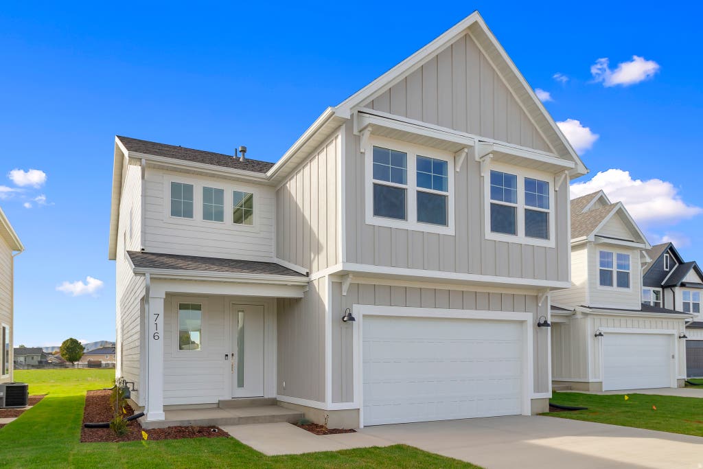 Photo of 1209 W 500 S #146, Logan, UT 84321 (MLS # 2176400)