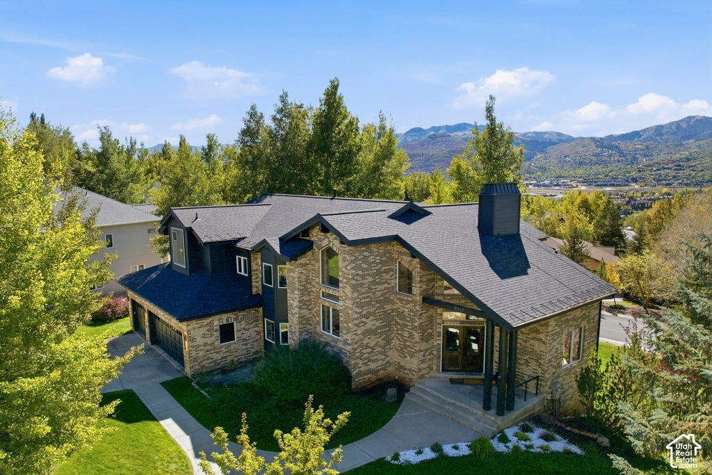 Photo of 9117 UPPER LANDO LN, Park City, UT 84098 (MLS # 2188352)