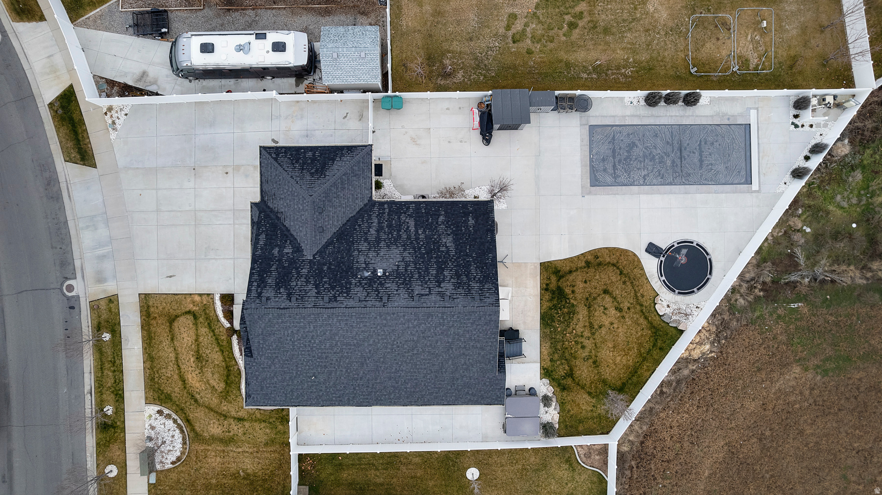 EVERGREEN FARMS - Residential