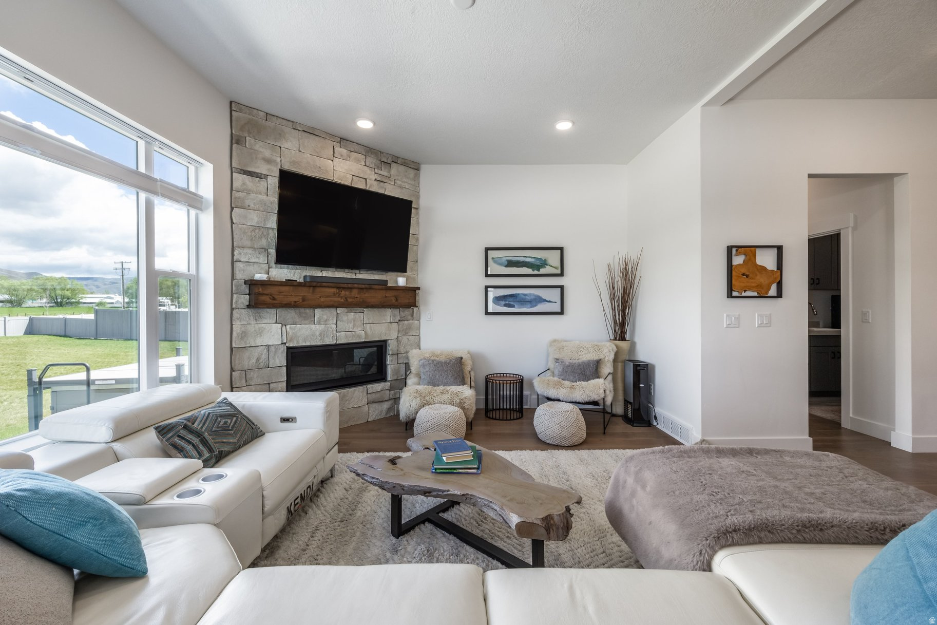BROOKSIDE SUBDIVISION - Residential