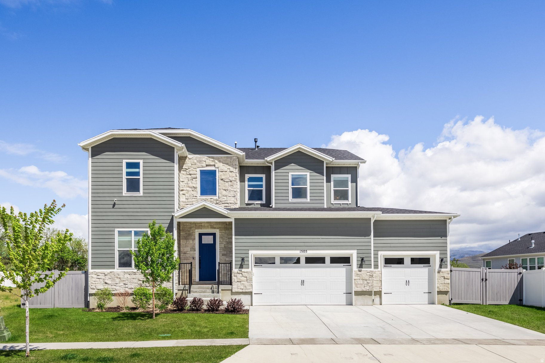 BROOKSIDE SUBDIVISION - Residential