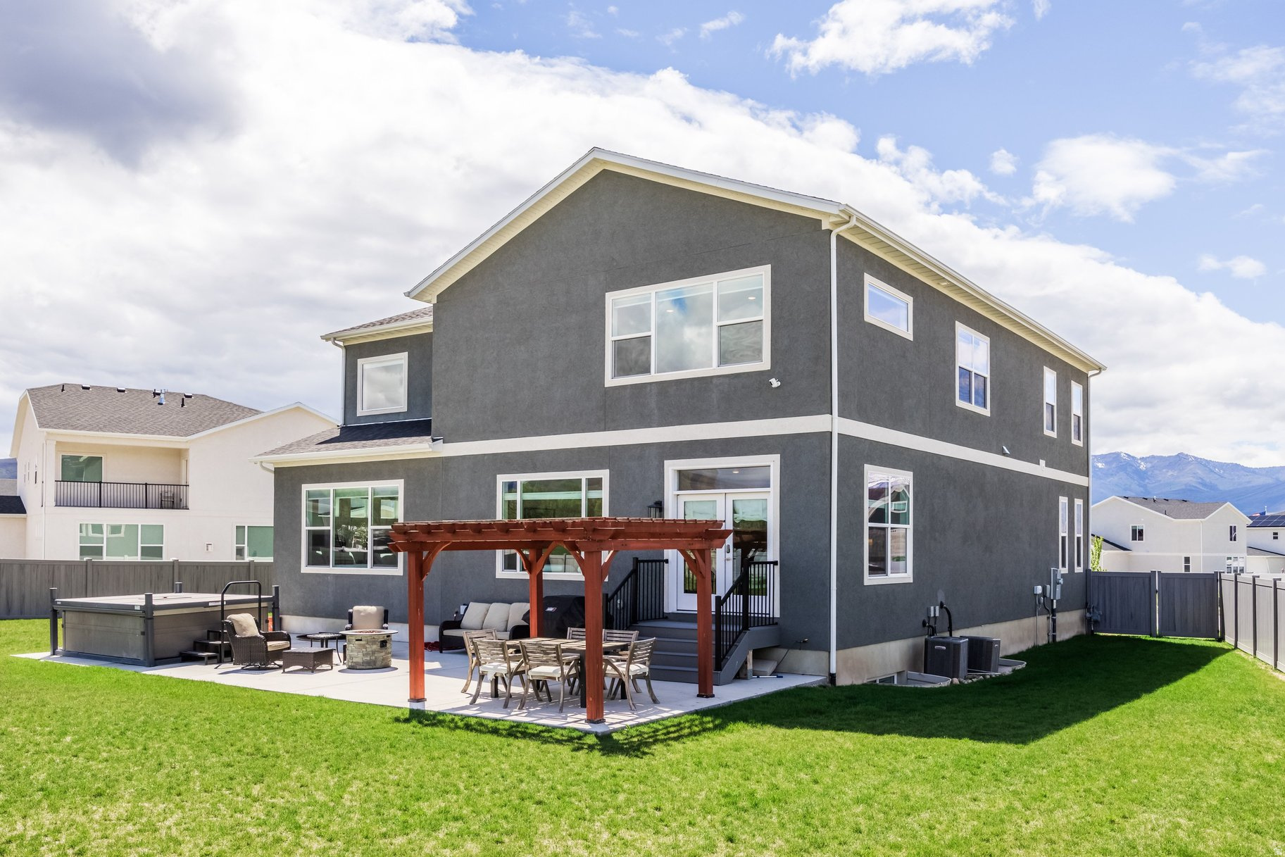 BROOKSIDE SUBDIVISION - Residential