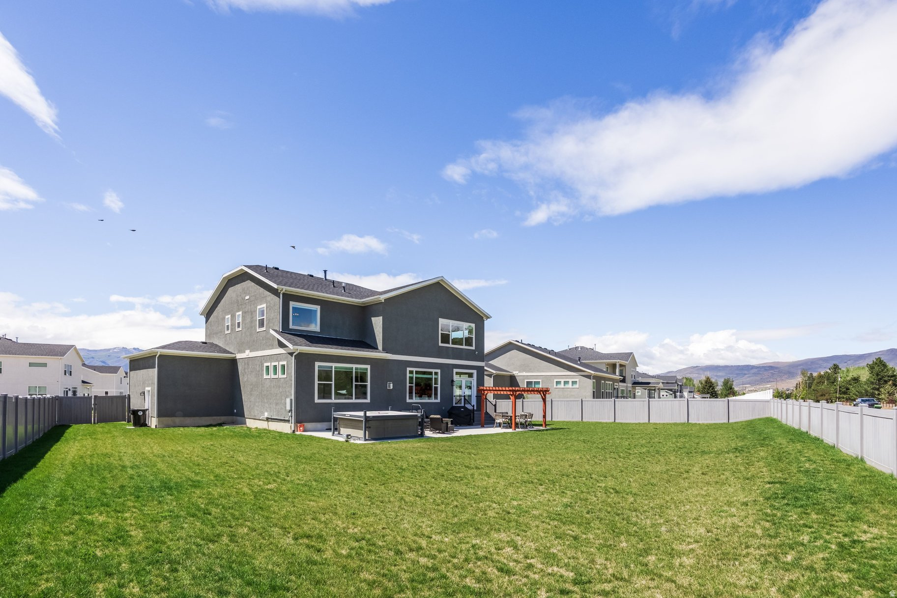 BROOKSIDE SUBDIVISION - Residential