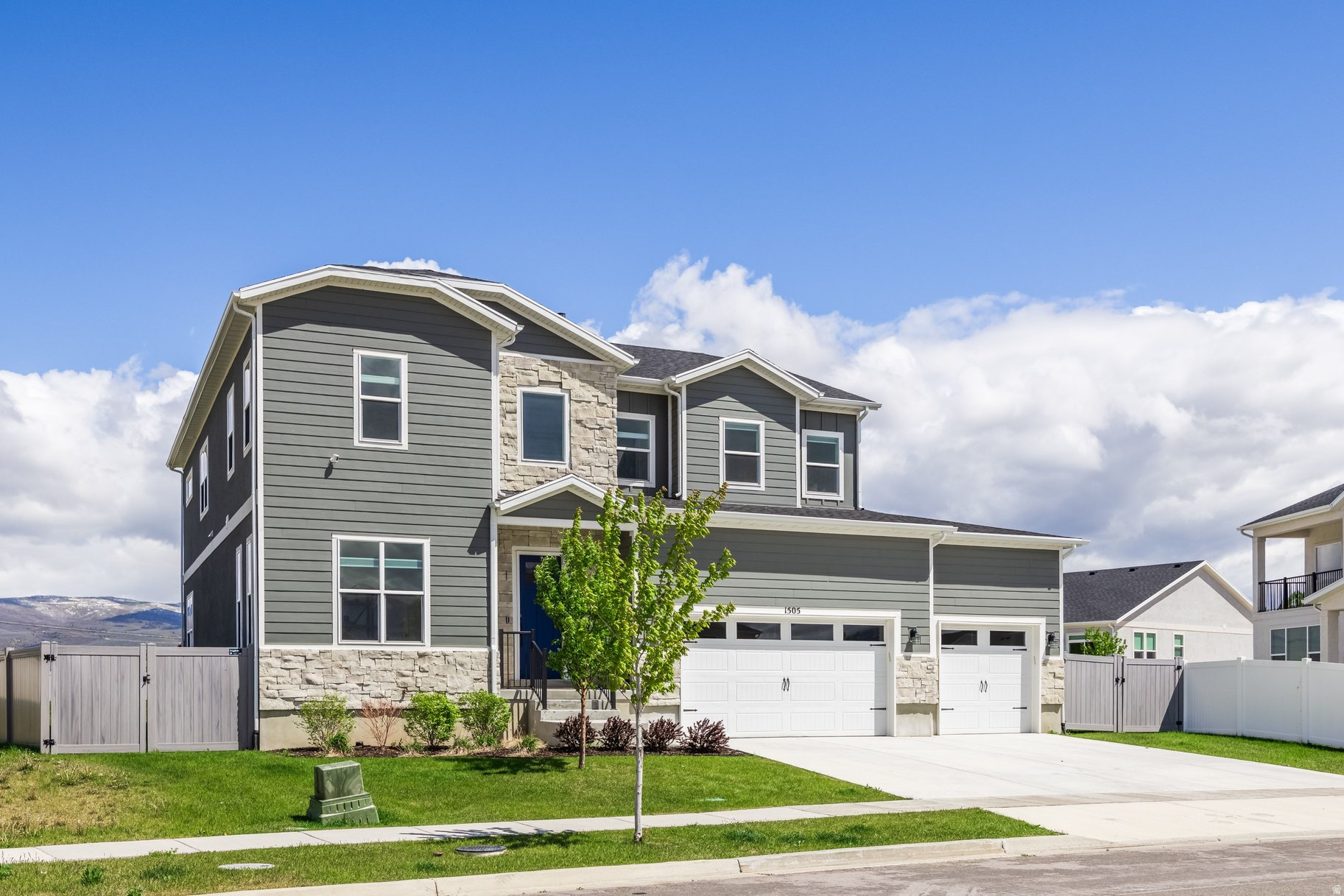 BROOKSIDE SUBDIVISION - Residential