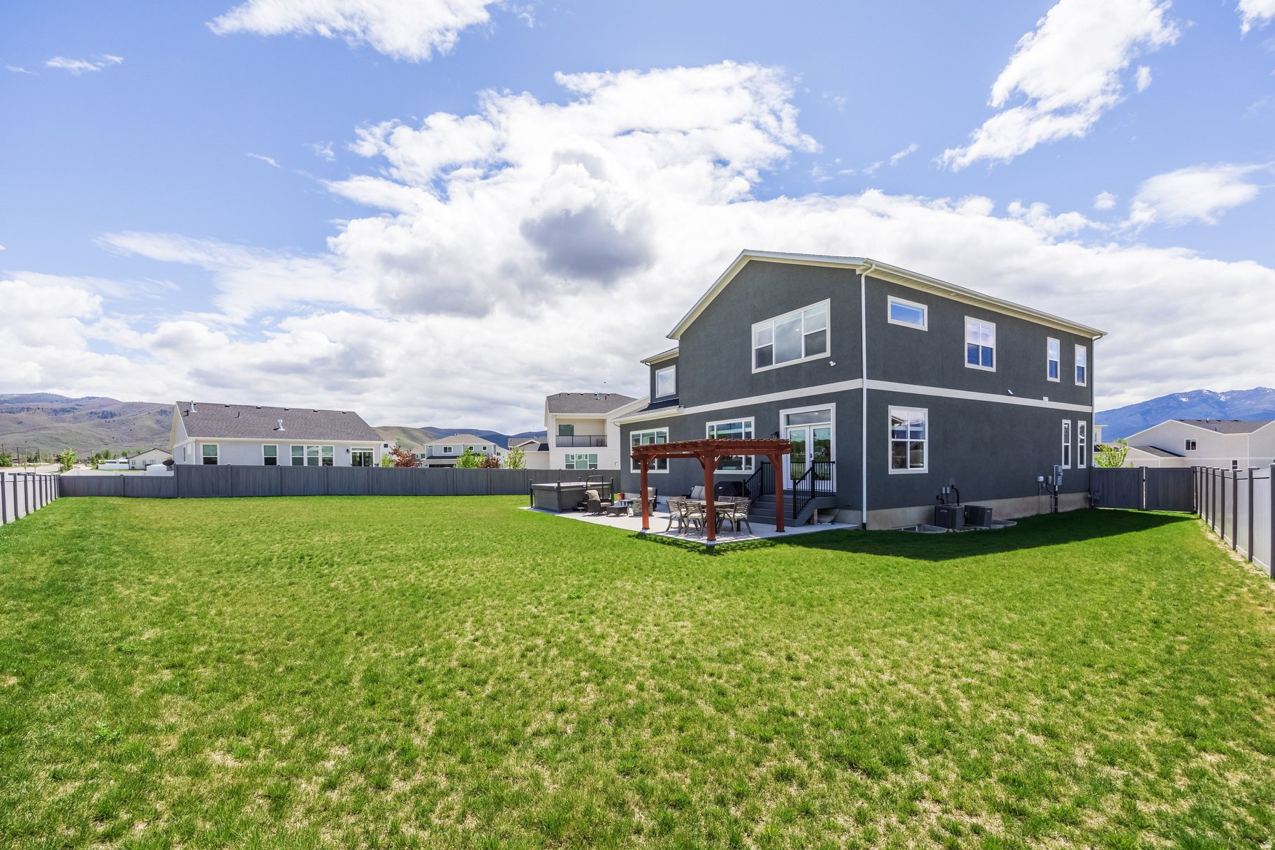 BROOKSIDE SUBDIVISION - Residential