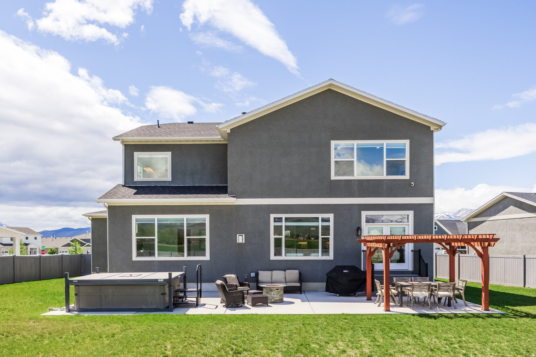 BROOKSIDE SUBDIVISION - Residential