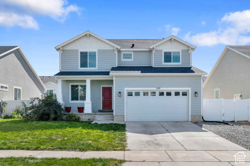 Photo of 537 W 1360 N, Tooele, UT 84074 (MLS # 2191000)