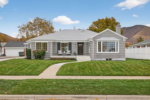 Photo of 865 S 2200 E, Salt Lake City, UT 84108 (MLS # 2121612)