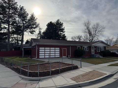 Tiny photo for 1098 E LORI WAY S, Murray, UT 84117 (MLS # 2128778)