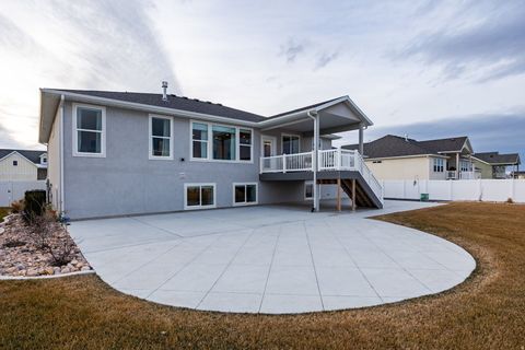 Tiny photo for 3664 S 5400 W #13, Hooper, UT 84315 (MLS # 2143018)