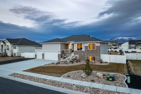 Tiny photo for 3664 S 5400 W #13, Hooper, UT 84315 (MLS # 2143018)