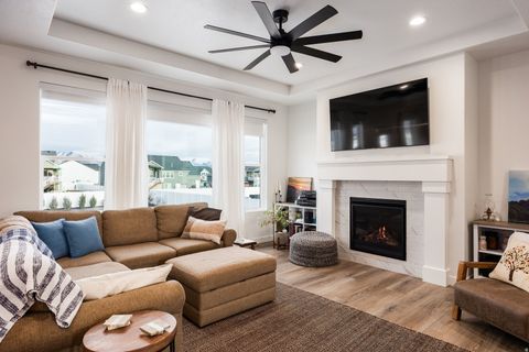 Tiny photo for 3664 S 5400 W #13, Hooper, UT 84315 (MLS # 2143018)