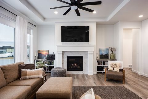 Tiny photo for 3664 S 5400 W #13, Hooper, UT 84315 (MLS # 2143018)