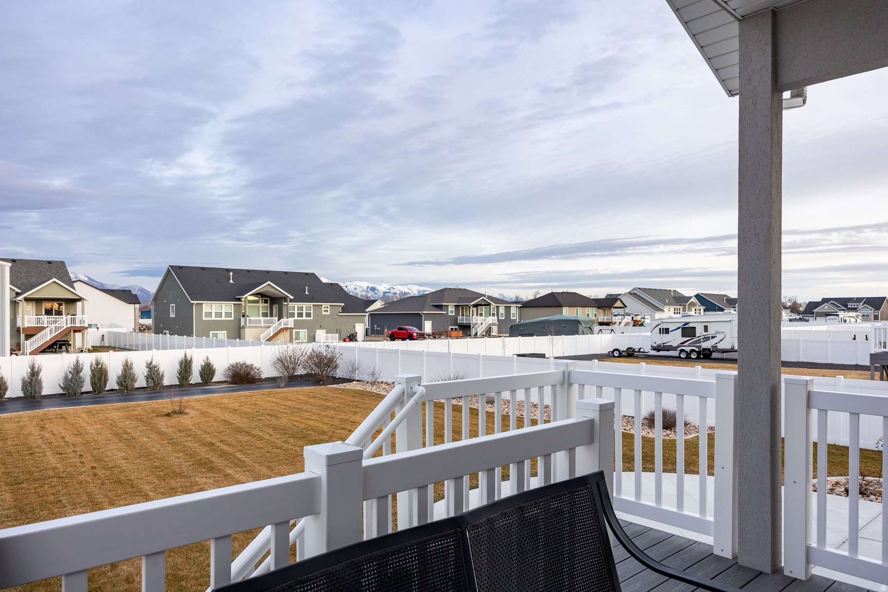 SILVER SADDLE - Residential