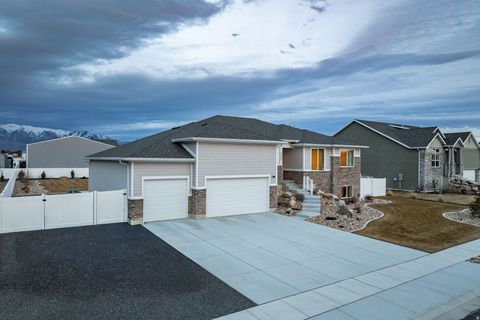 Tiny photo for 3664 S 5400 W #13, Hooper, UT 84315 (MLS # 2143018)