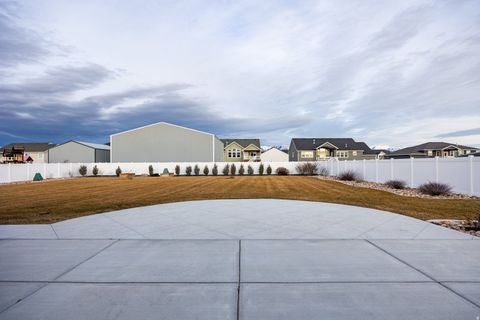 Tiny photo for 3664 S 5400 W #13, Hooper, UT 84315 (MLS # 2143018)