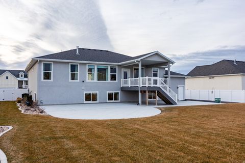 Tiny photo for 3664 S 5400 W #13, Hooper, UT 84315 (MLS # 2143018)